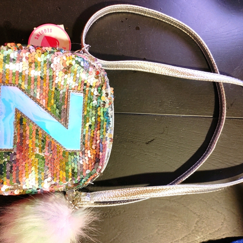 Justice small Z purse